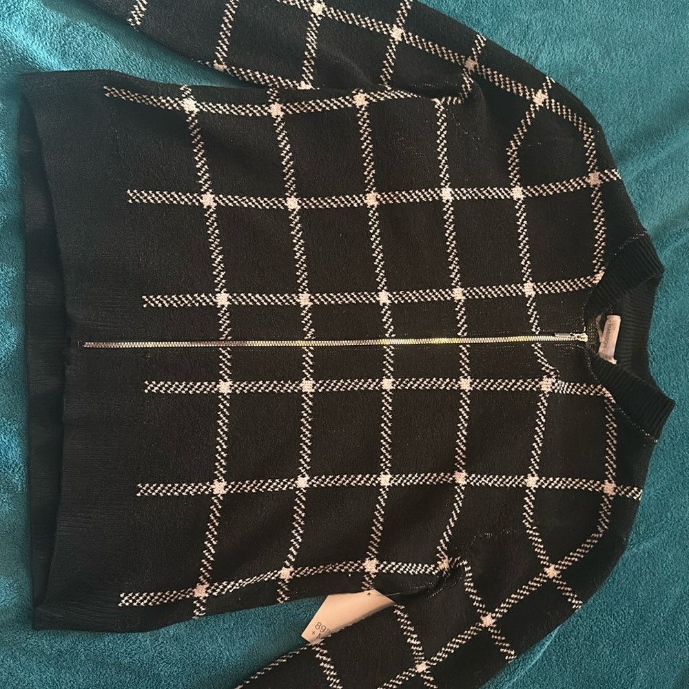 Long sleeve light jacket